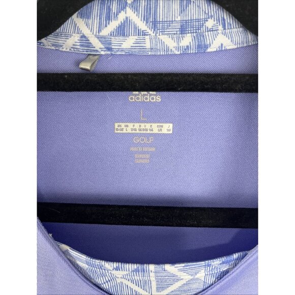 Adidas Purple Nylon Golf Dress Womens Size 10 - Picture 4 of 12